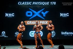 CLASSIC PHYSIQUE 178